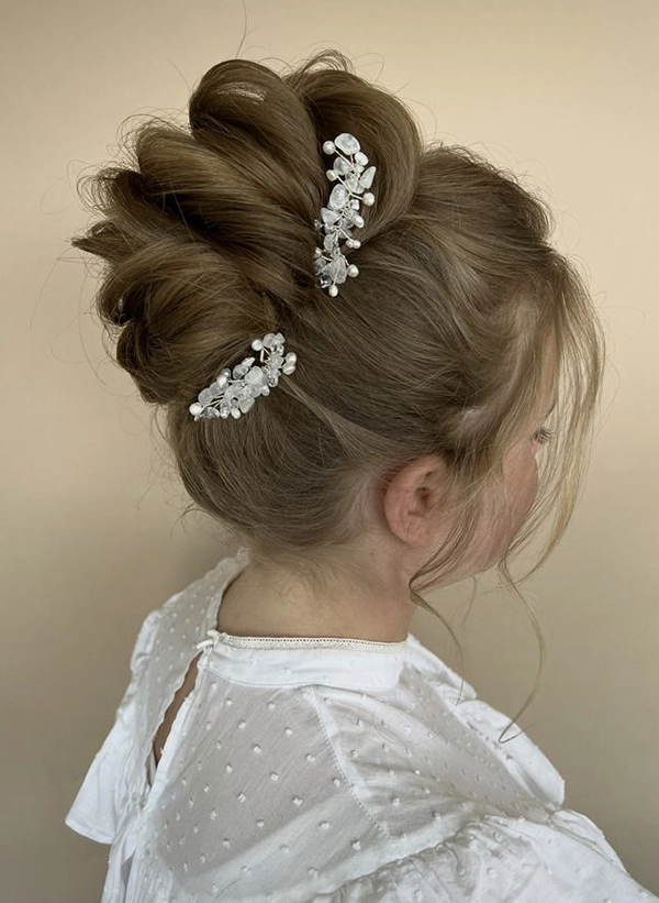 1 bruidskapsel